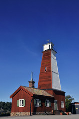 Böna Lighthouse