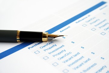 Business survey form