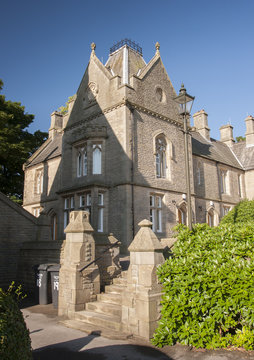 Victorian Yorkshire Almshouses