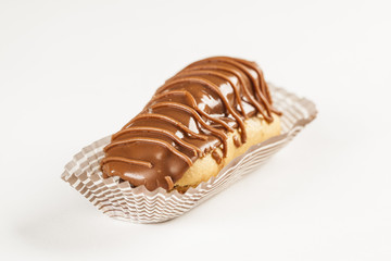 Bomba de chocolate.