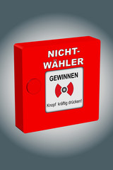 Alarm Nichtwaehler gewinnen