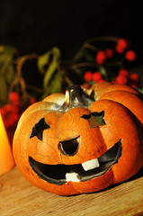 hallowen pumpkin