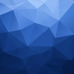Abstract Blue Background
