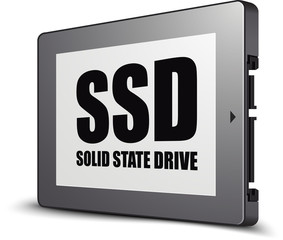 SSD drive