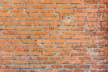 Obraz premium Brick Wall Pattern