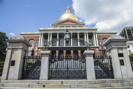 Massachusetts State House