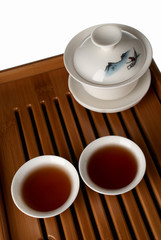 Chinese tea