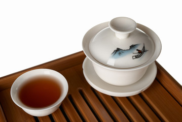 Chinese tea