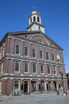 Faneuil Hall