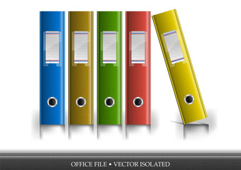 office files