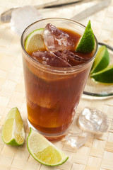 Lime drink