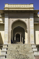 Jaipur, Gatore Ki Chhatryan temple
