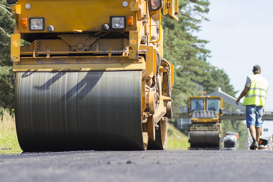 Construction And Repair Of Highway