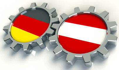 Deutschland Österreich - 55565150