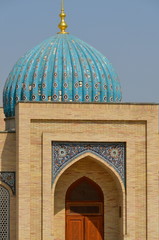 Ouzbekistan