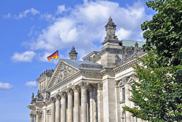 Reichstag, Berlin