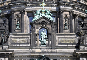 Berliner Dom © Waldteufel