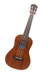 Naklejka premium ukulele