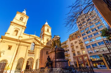 Photo sur Plexiglas Buenos Aires Couvent de Saint-Domingue