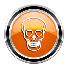 skull icon
