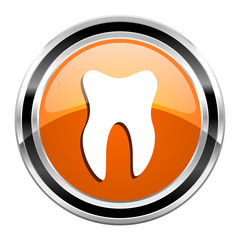 Obraz premium tooth icon