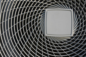 cover of air condenser