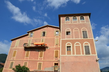 habitation, Sospel, Alpes maritimes