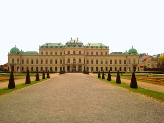 Fototapeta premium Chateaux