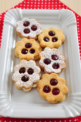 Linzer Augen, Spitzbuben