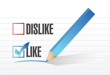 like selected illustration design