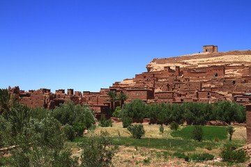 Ait Benhaddou