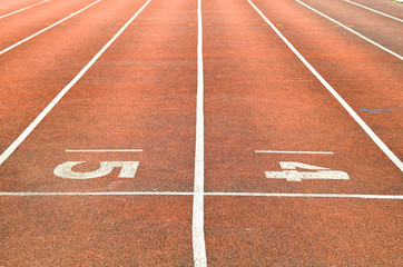 running track