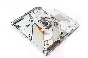 Inner CD Reader isolate