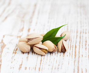Pistachios