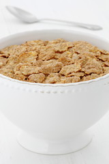 Delicious healthy breakfast