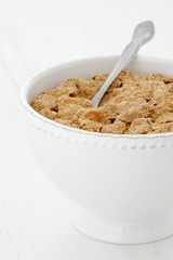 Delicious healthy breakfast