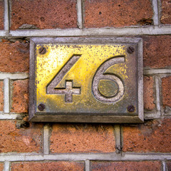 Number 46