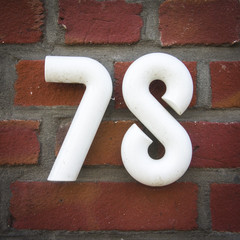number 78