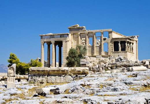 Acropoli Atene
