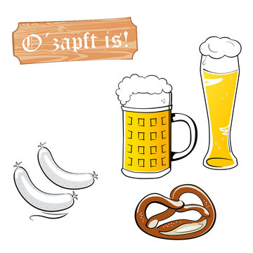 Oktoberfest Bayern