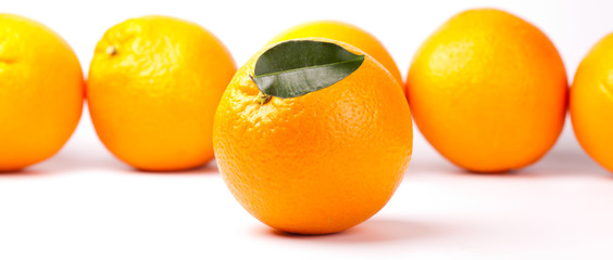 orange