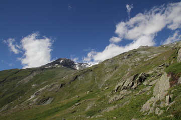 Fototapeta premium paysages de Vanoise