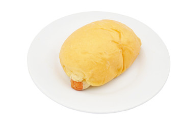 Sausage bread