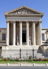 Courthouse of Montpellier