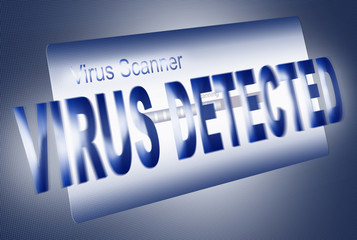 virus scan