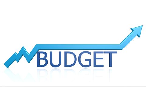 Budget graph