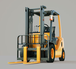 Forklift truck