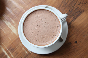 hot chocolate