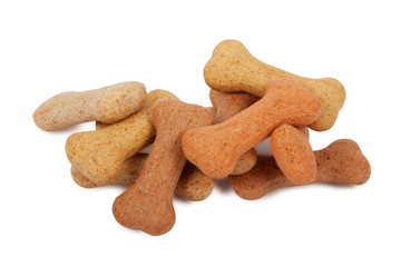 Dog cookies