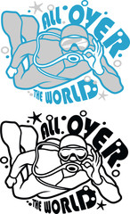 masterfitness-diver-all-over-the-world
